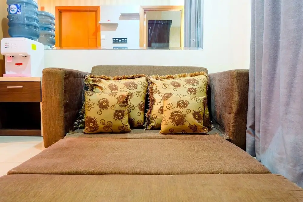 Джакарта: Comfortable Studio Apartment at Woodland Park Residence