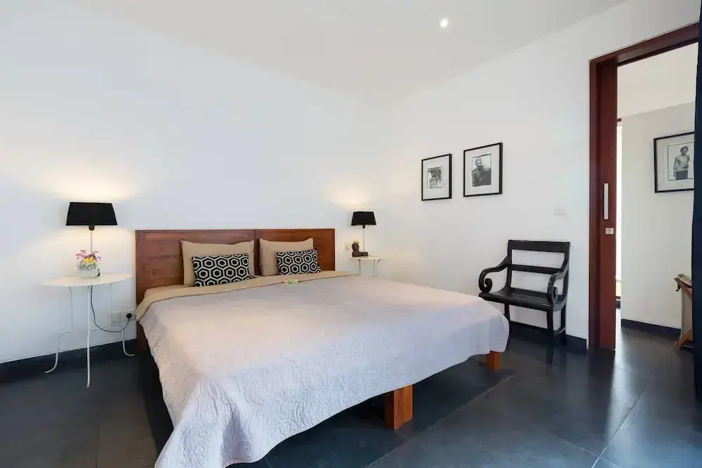 Чангу: The Uma Villa Canggu