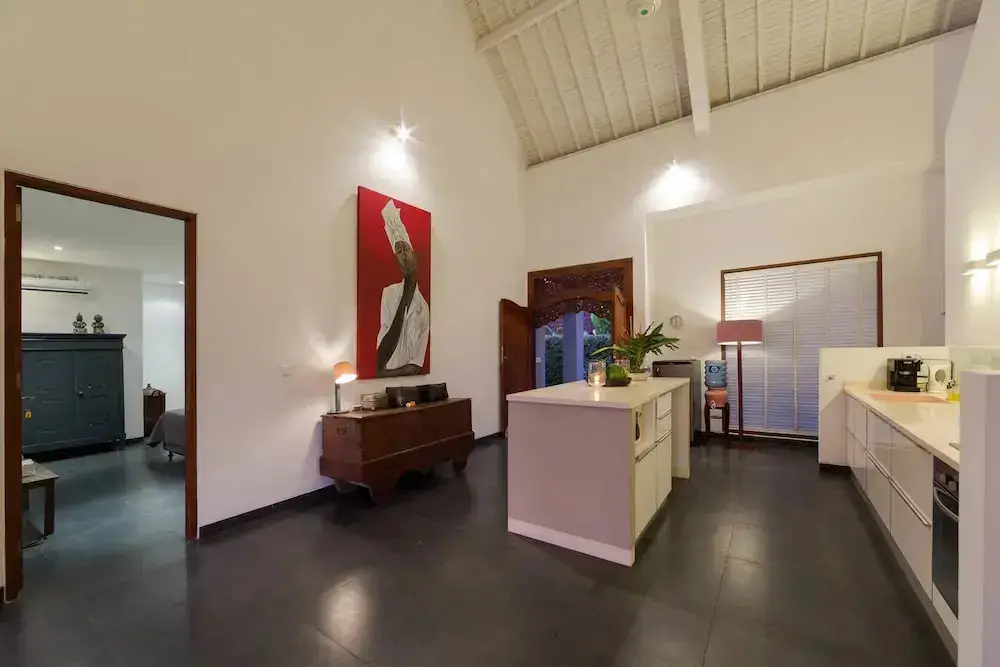 Чангу: The Uma Villa Canggu