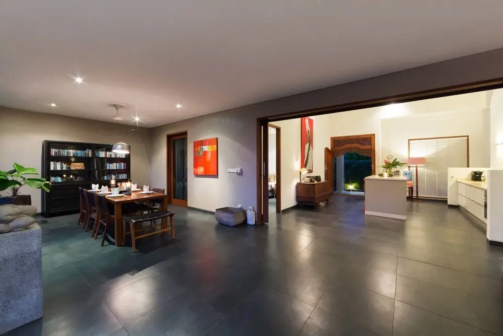 Чангу: The Uma Villa Canggu