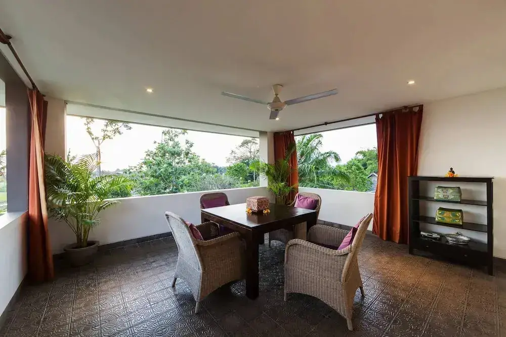 Чангу: The Uma Villa Canggu