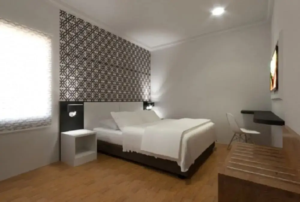 Вонособо: Front One Harvest Hotel Wonosobo