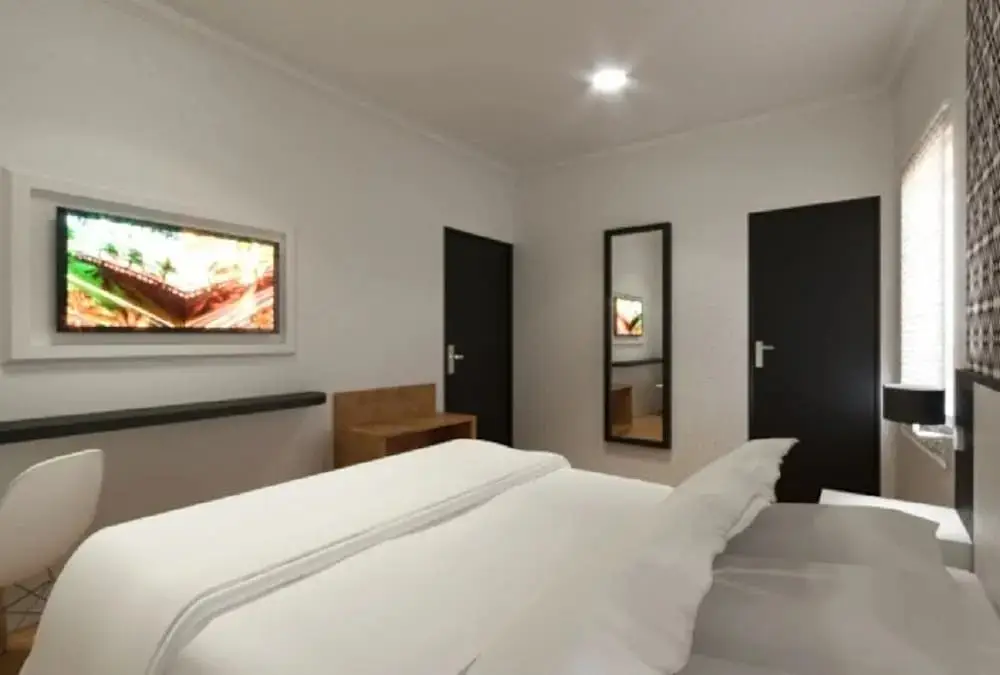 Вонособо: Front One Harvest Hotel Wonosobo