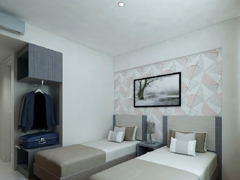 Вонособо: Front One Harvest Hotel Wonosobo