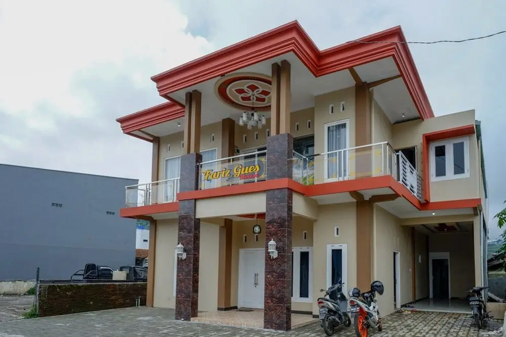 RedDoorz Syariah near Komplek Candi Arjuna Dieng — фото 1