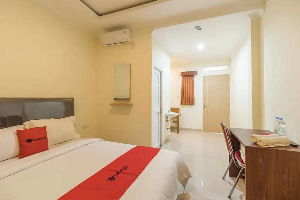 Палембанг: RedDoorz near Griya Agung 2 Palembang