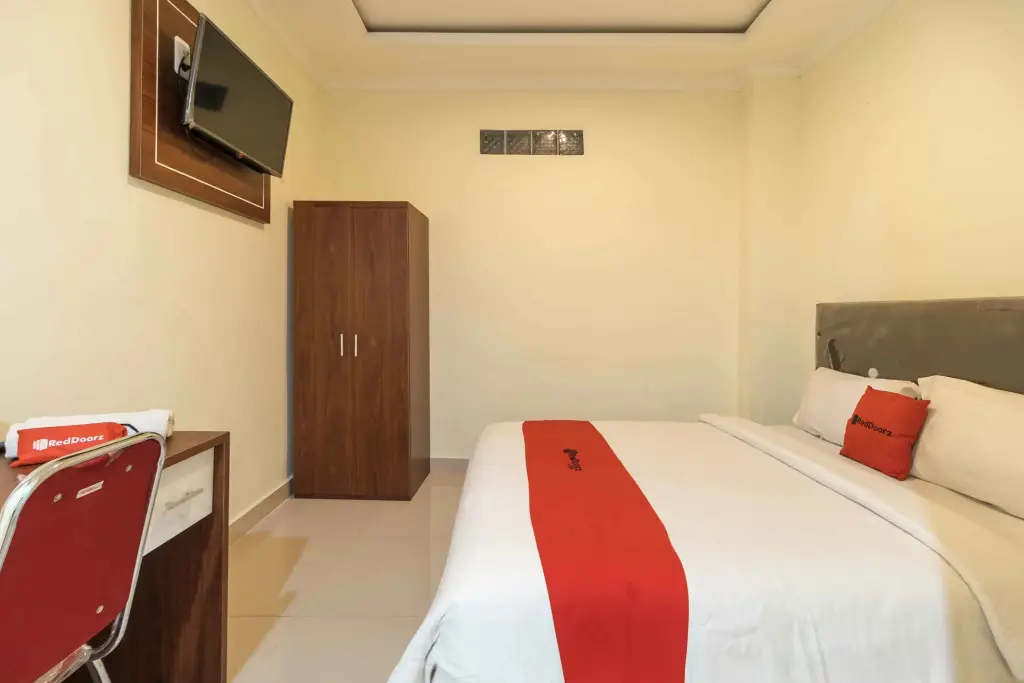 Палембанг: RedDoorz near Griya Agung 2 Palembang