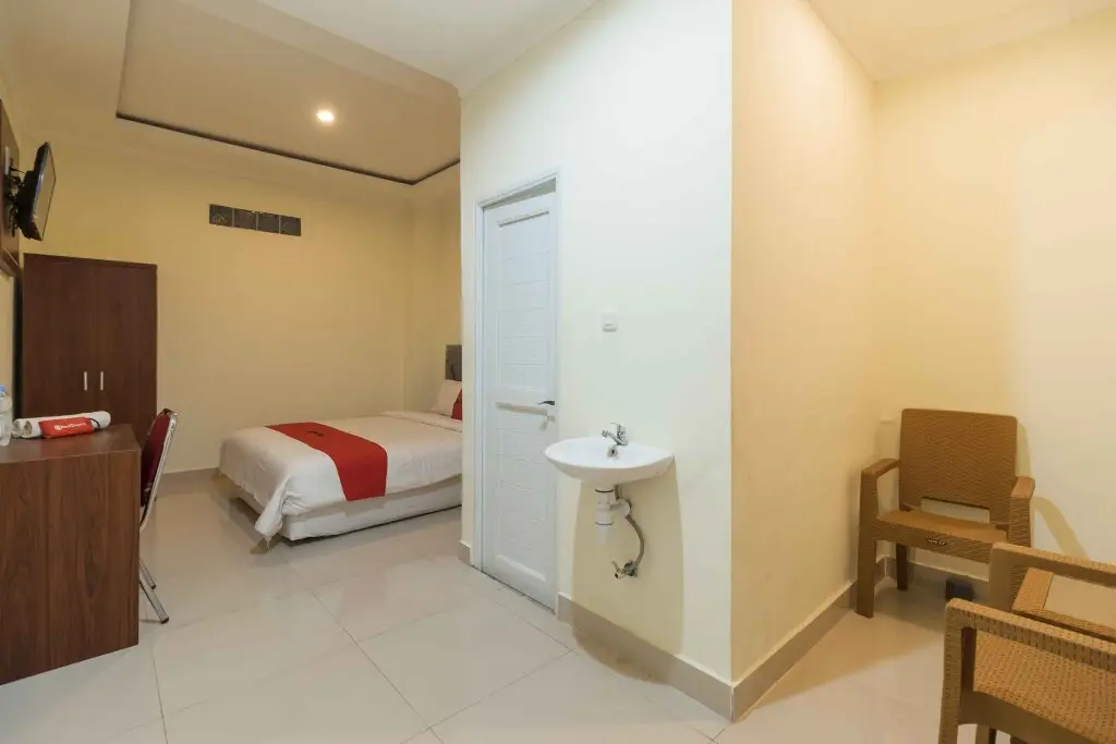 Палембанг: RedDoorz near Griya Agung 2 Palembang