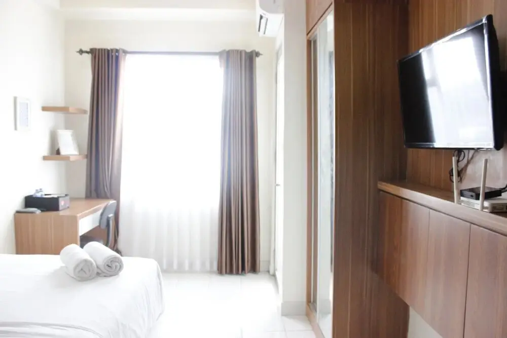 Сумеданг: Relaxing Studio Apartment at Harvard Jatinangor