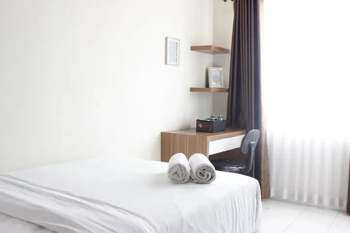 Сумеданг: Relaxing Studio Apartment at Harvard Jatinangor