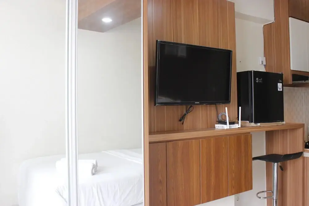 Сумеданг: Relaxing Studio Apartment at Harvard Jatinangor