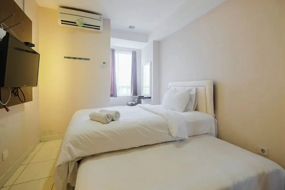 Депок: Cozy Studio Apartment at Cinere Bellevue