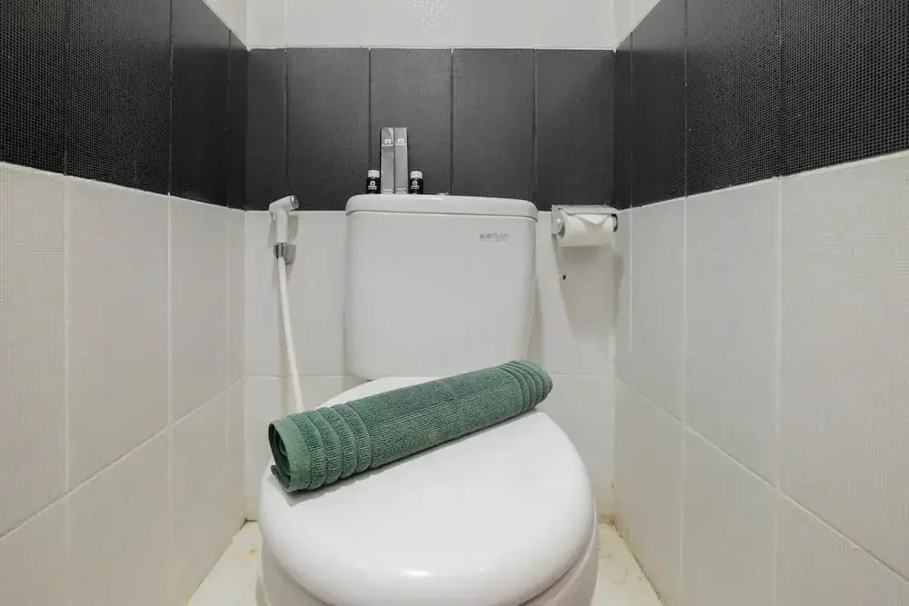 Депок: Cozy Studio Apartment at Cinere Bellevue