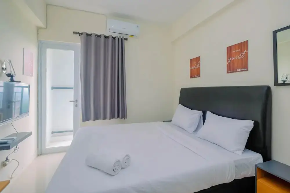 Богор: Comfy Studio Bogorienze Resort Apartment near The Jungle Fest By Travelio