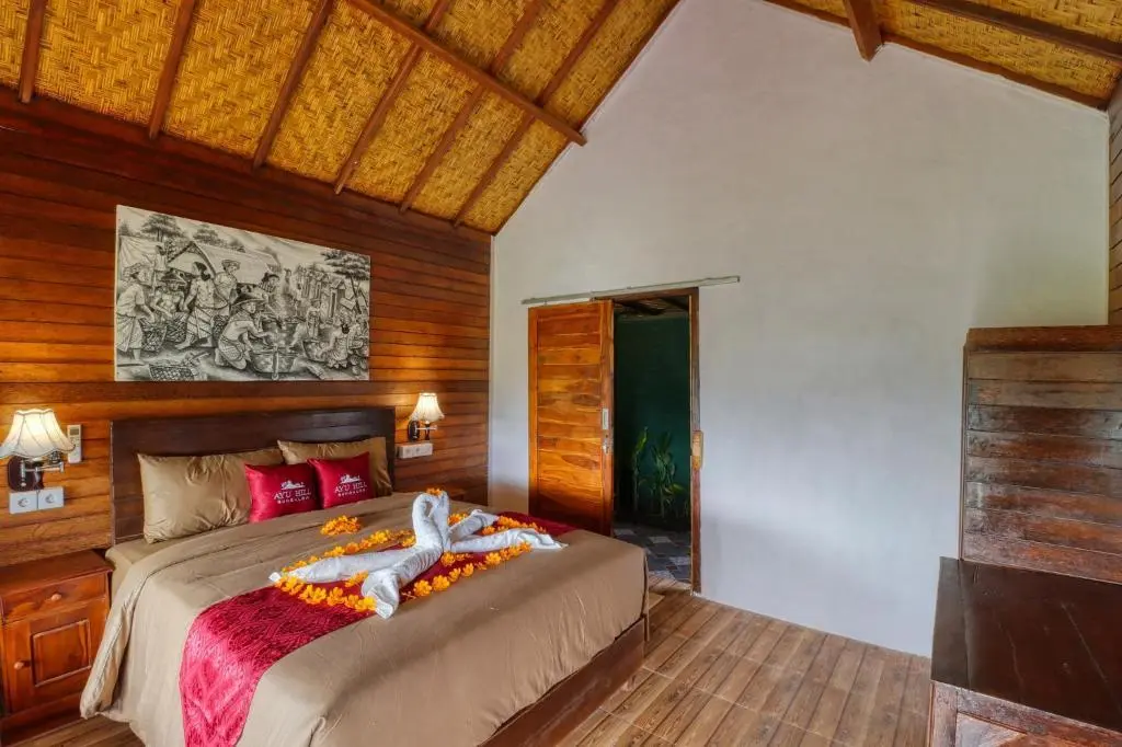 Пенида: Ayu Hill Bungalow