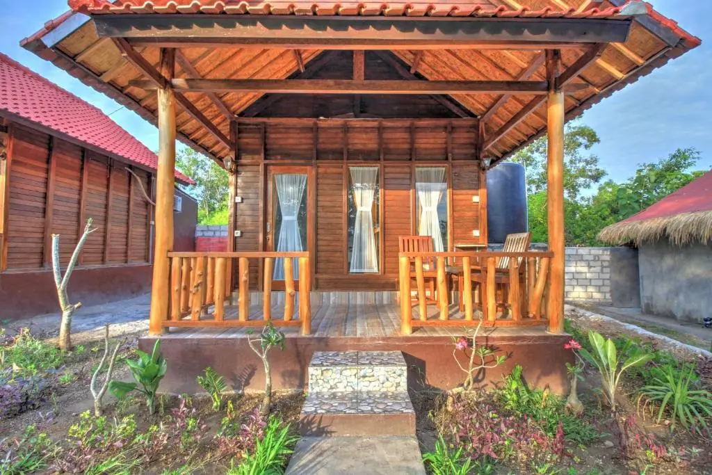 Пенида: Ayu Hill Bungalow
