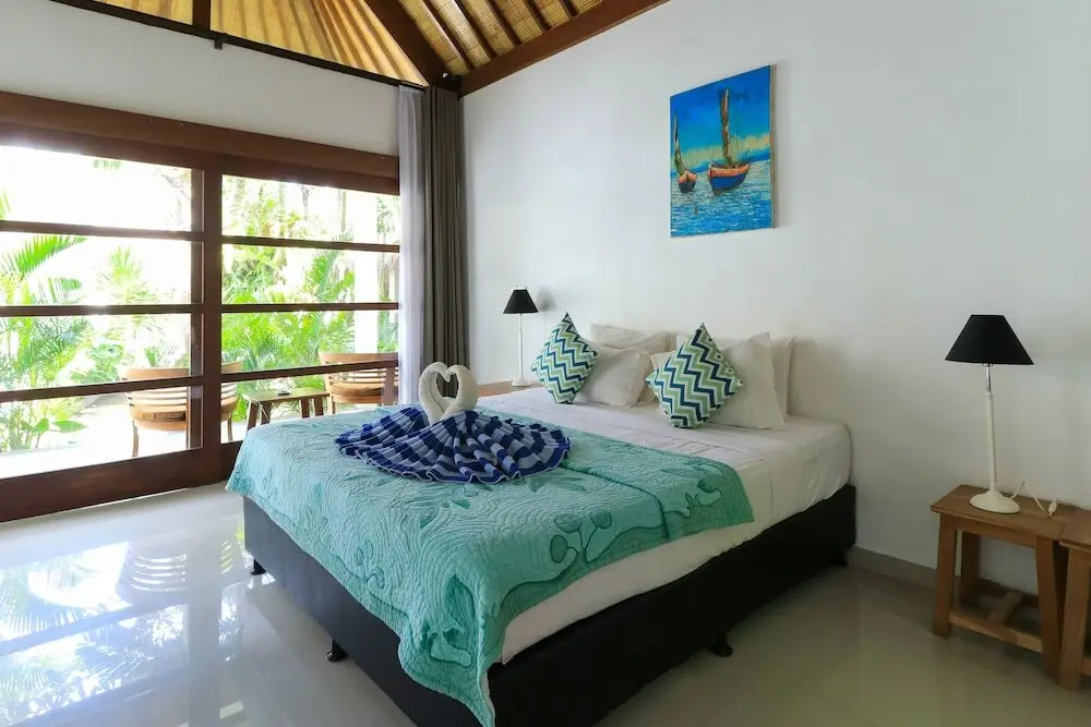 Канди Даса: Bali Santi Villa