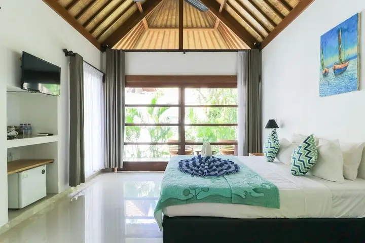 Канди Даса: Bali Santi Villa