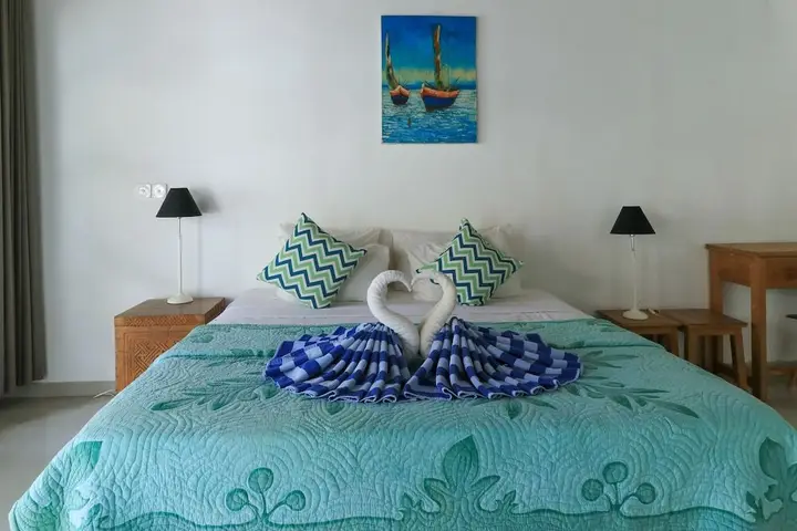 Канди Даса: Bali Santi Villa