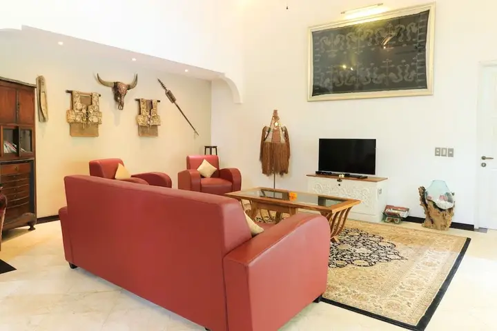 Канди Даса: Bali Santi Villa