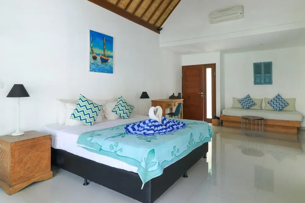 Канди Даса: Bali Santi Villa