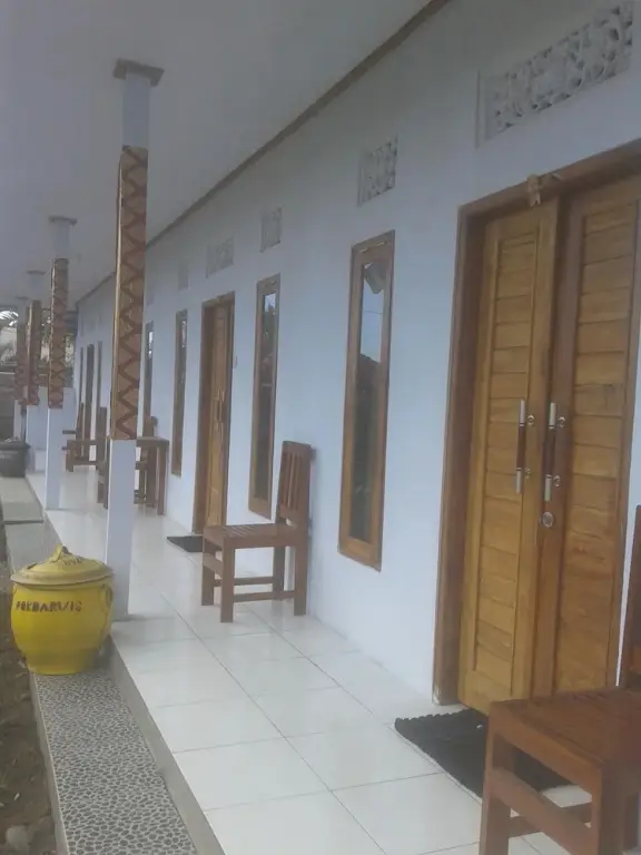Педжаракан: Menjangan Hostel