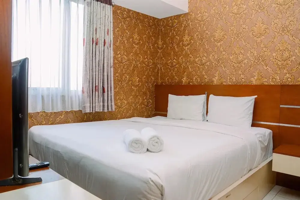 Джакарта: Fully Furnished and Spacious 2BR Maple Park Apartment