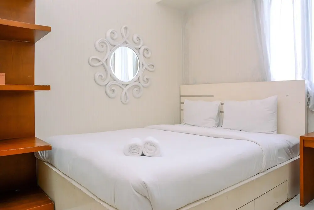 Джакарта: Fully Furnished and Spacious 2BR Maple Park Apartment