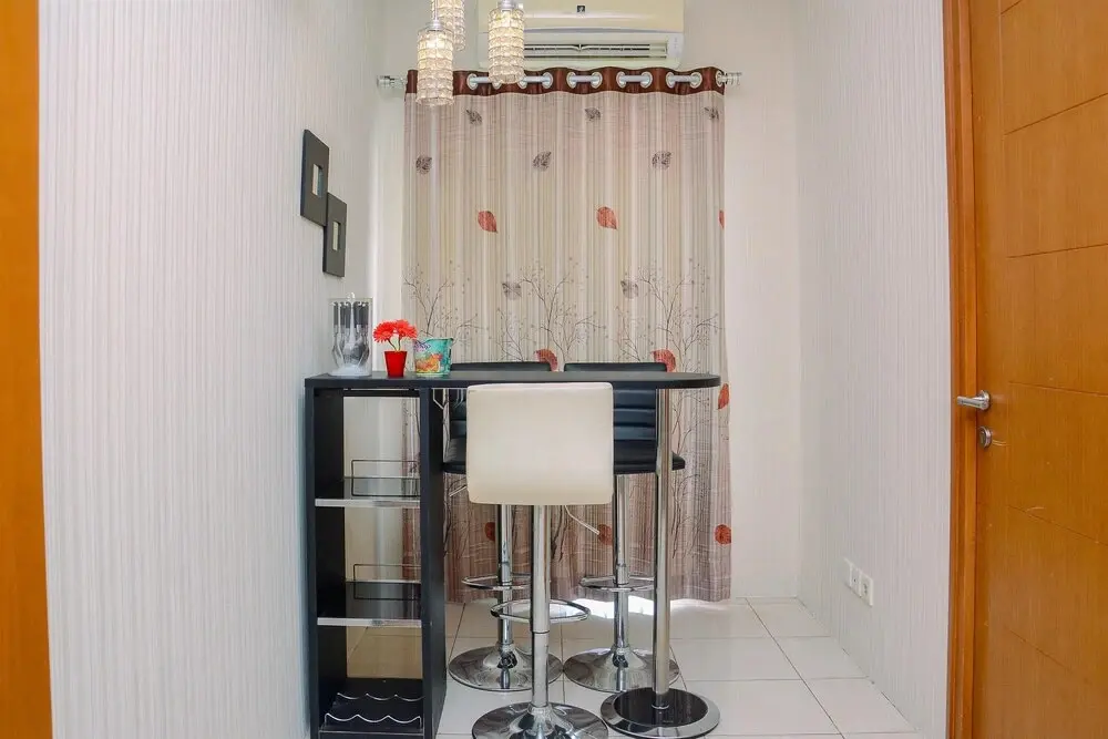Джакарта: Fully Furnished and Spacious 2BR Maple Park Apartment