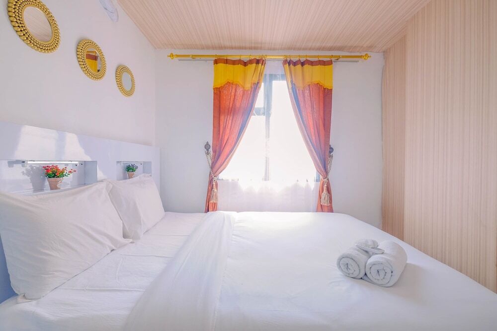 Бекаси: Highest Value 2BR at Lagoon Bekasi Town Square Apartment