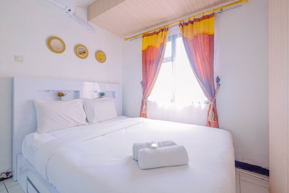 Бекаси: Highest Value 2BR at Lagoon Bekasi Town Square Apartment