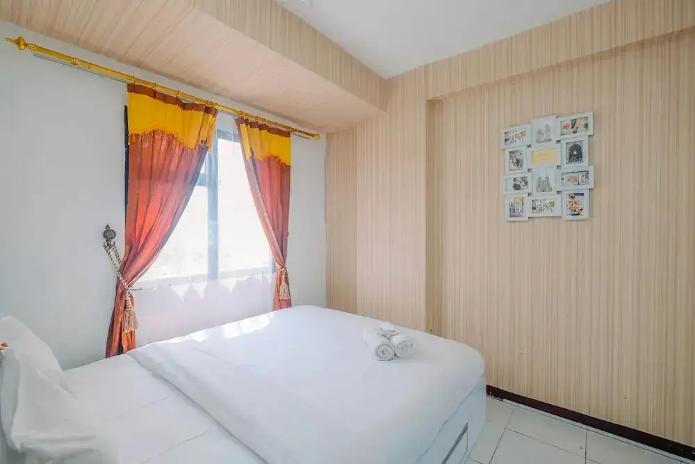 Бекаси: Highest Value 2BR at Lagoon Bekasi Town Square Apartment