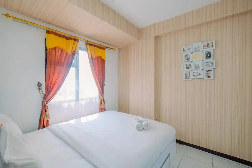 Бекаси: Highest Value 2BR at Lagoon Bekasi Town Square Apartment