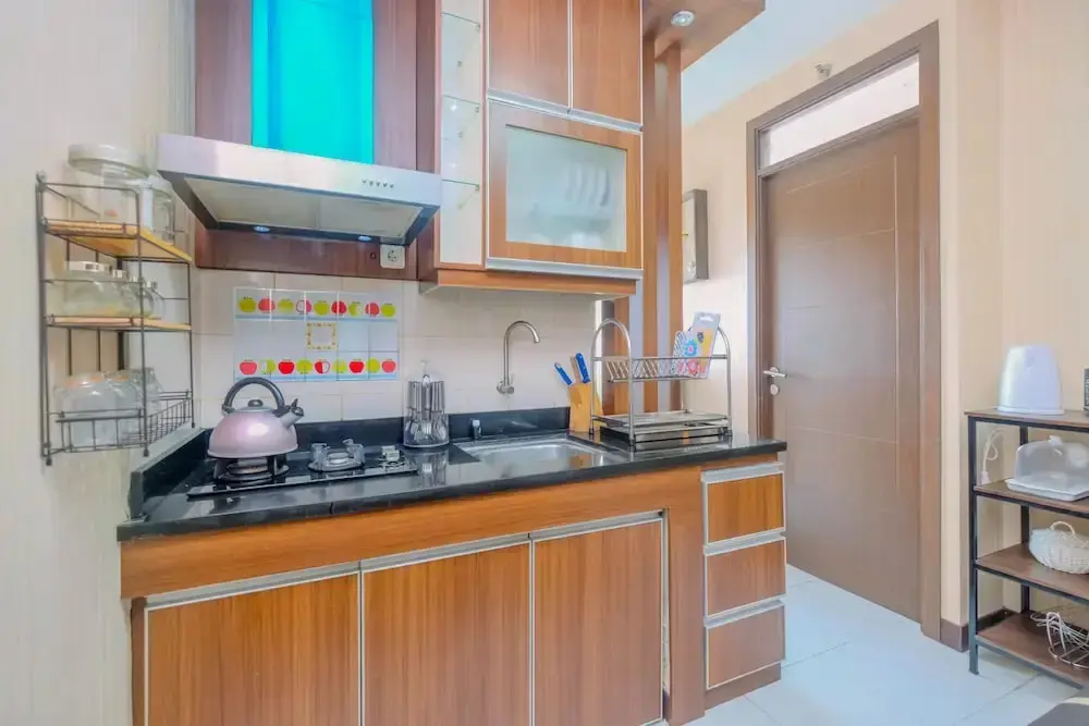 Бекаси: Highest Value 2BR at Lagoon Bekasi Town Square Apartment