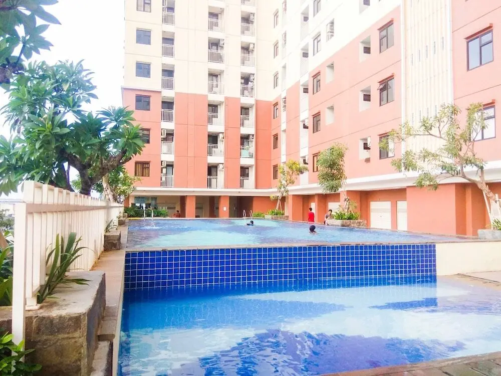 Бекаси: Highest Value 2BR at Lagoon Bekasi Town Square Apartment