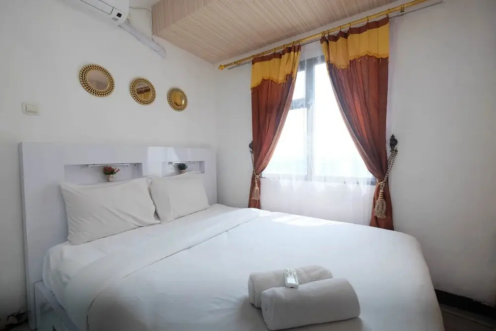 Бекаси: Highest Value 2BR at Lagoon Bekasi Town Square Apartment