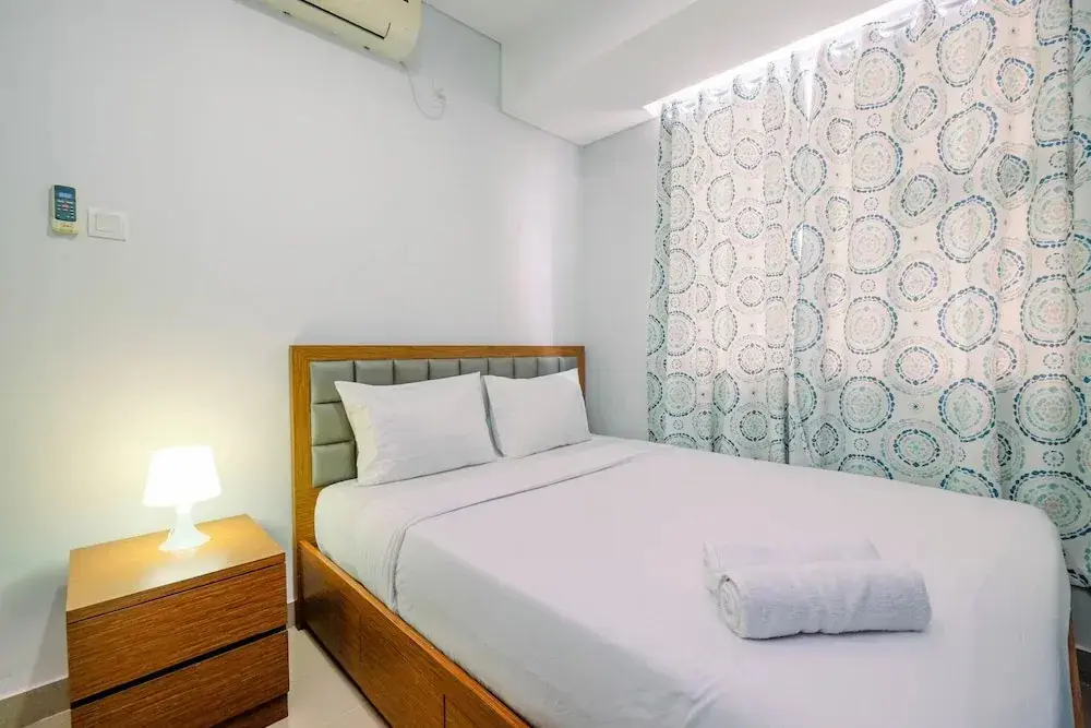 Джакарта: Homey and Comfortable 1BR Apartment at Royal Olive Residence