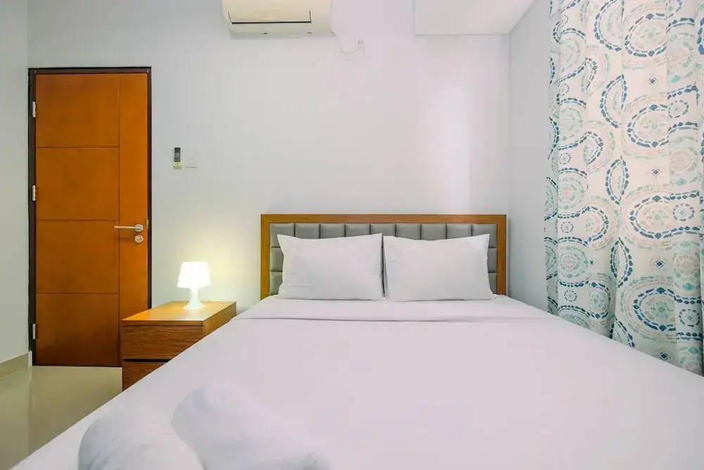 Джакарта: Homey and Comfortable 1BR Apartment at Royal Olive Residence