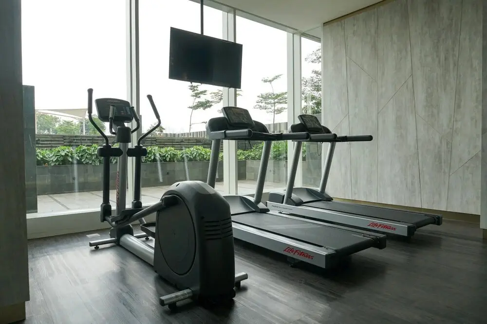 Джакарта: Spacious 2BR at Ciputra International Apartment