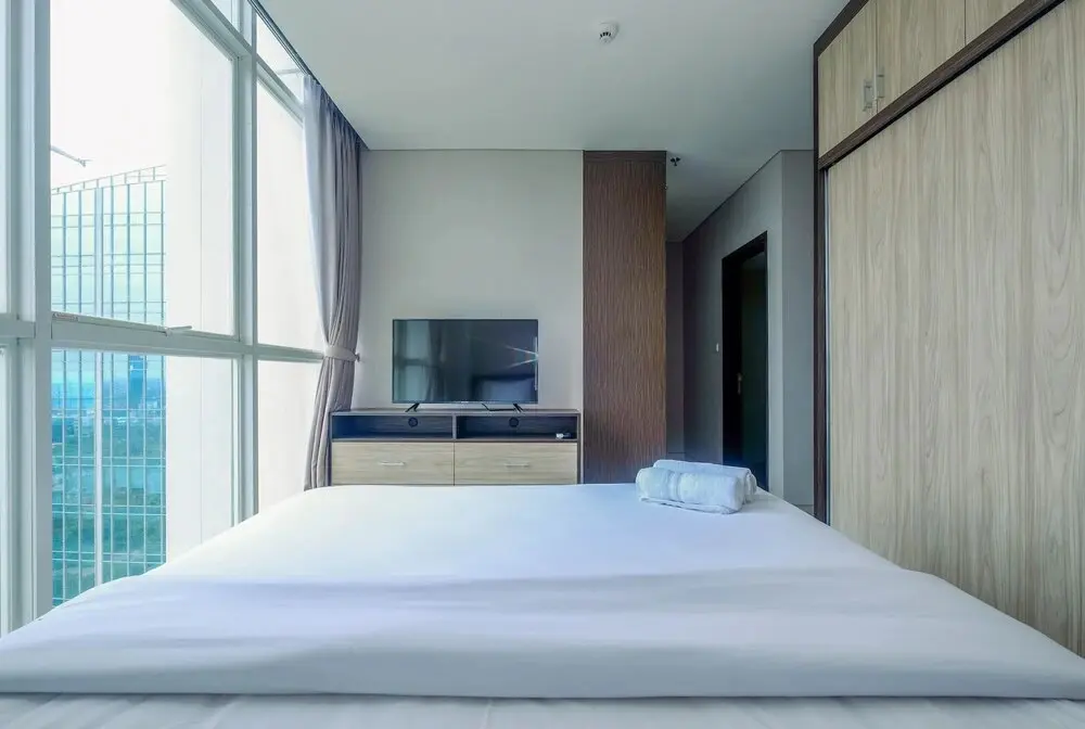 Джакарта: Spacious 2BR at Ciputra International Apartment