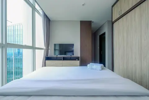 Spacious 2BR at Ciputra International Apartment — фото 1