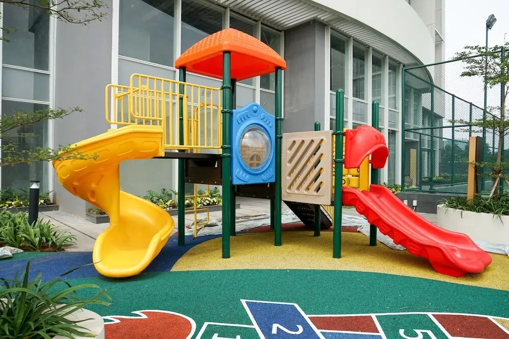 Джакарта: Spacious 2BR at Ciputra International Apartment