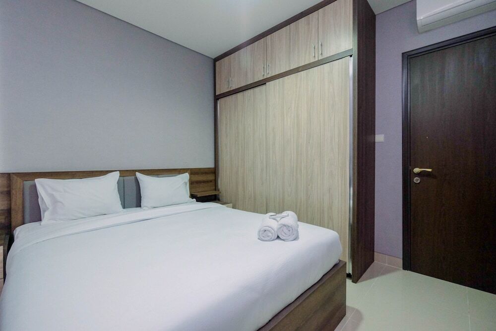 Джакарта: Spacious 2BR at Ciputra International Apartment