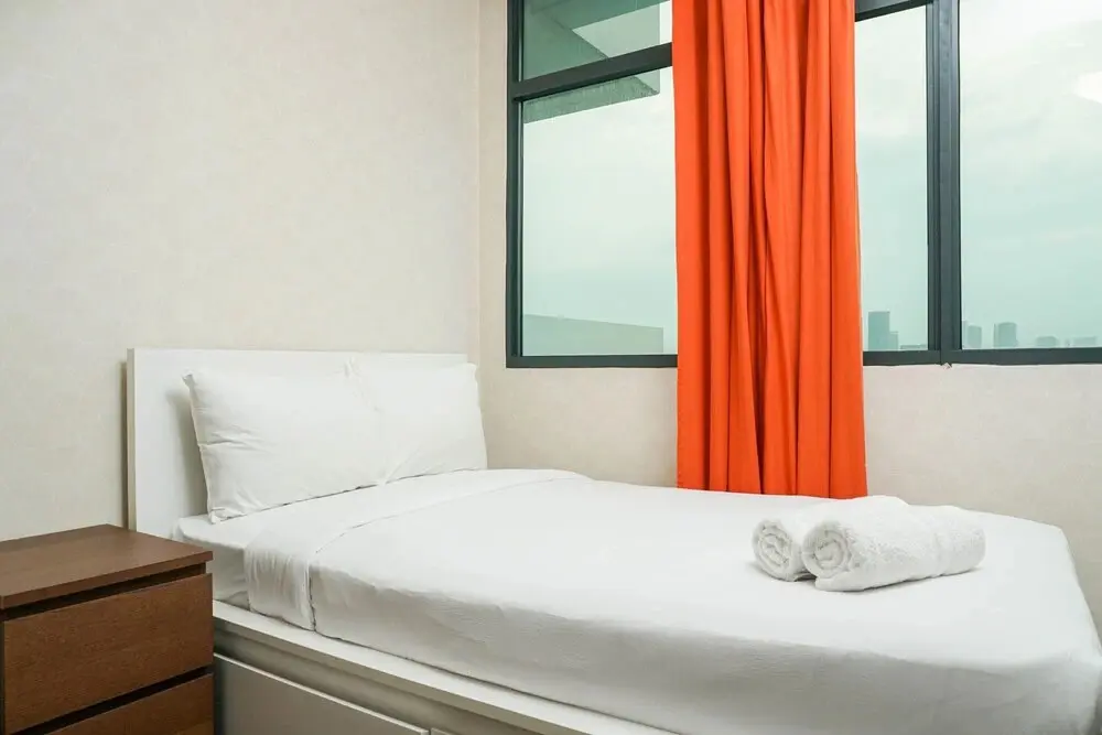 Джакарта: Good Place Apartment @ 2BR Veranda Residence Puri