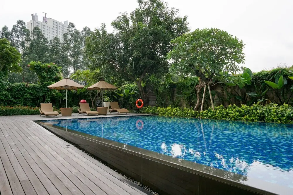 Джакарта: Good Place Apartment @ 2BR Veranda Residence Puri