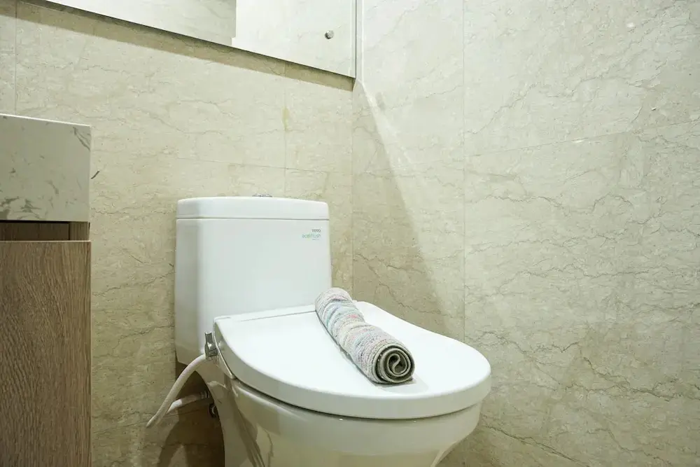 Джакарта: Good Place Apartment @ 2BR Veranda Residence Puri