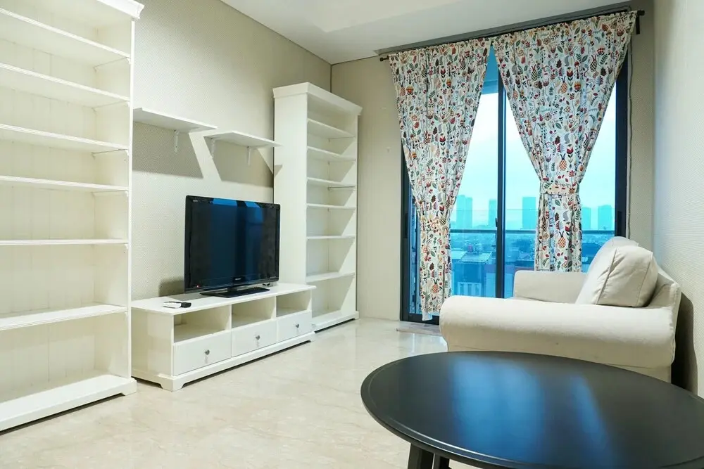 Джакарта: Good Place Apartment @ 2BR Veranda Residence Puri