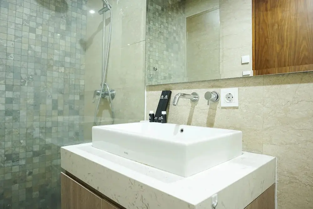Джакарта: Good Place Apartment @ 2BR Veranda Residence Puri