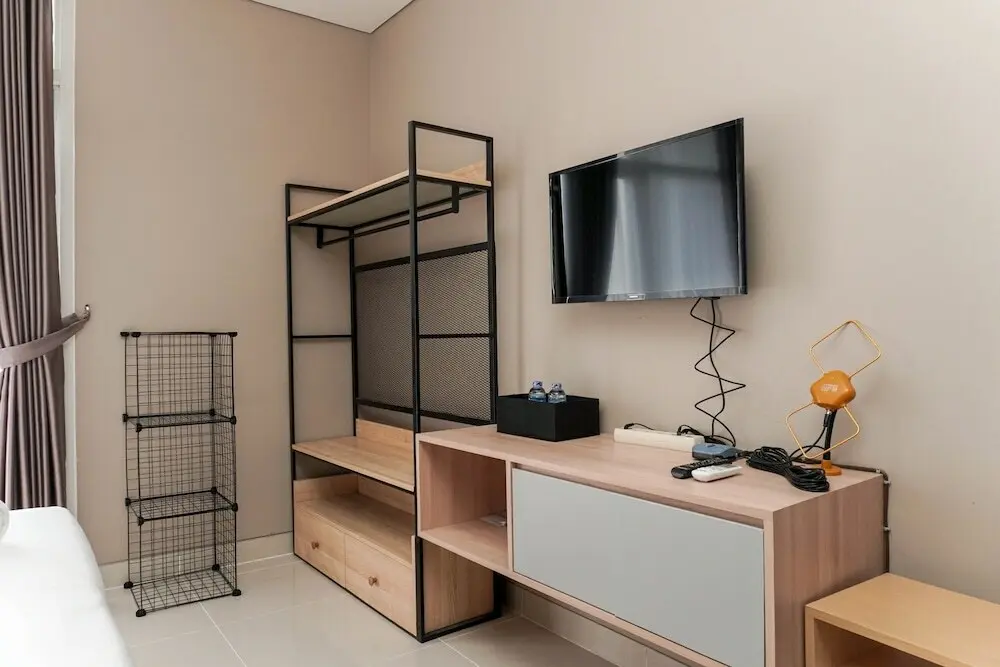 Джакарта: Best View Studio Apartment @ Ciputra International
