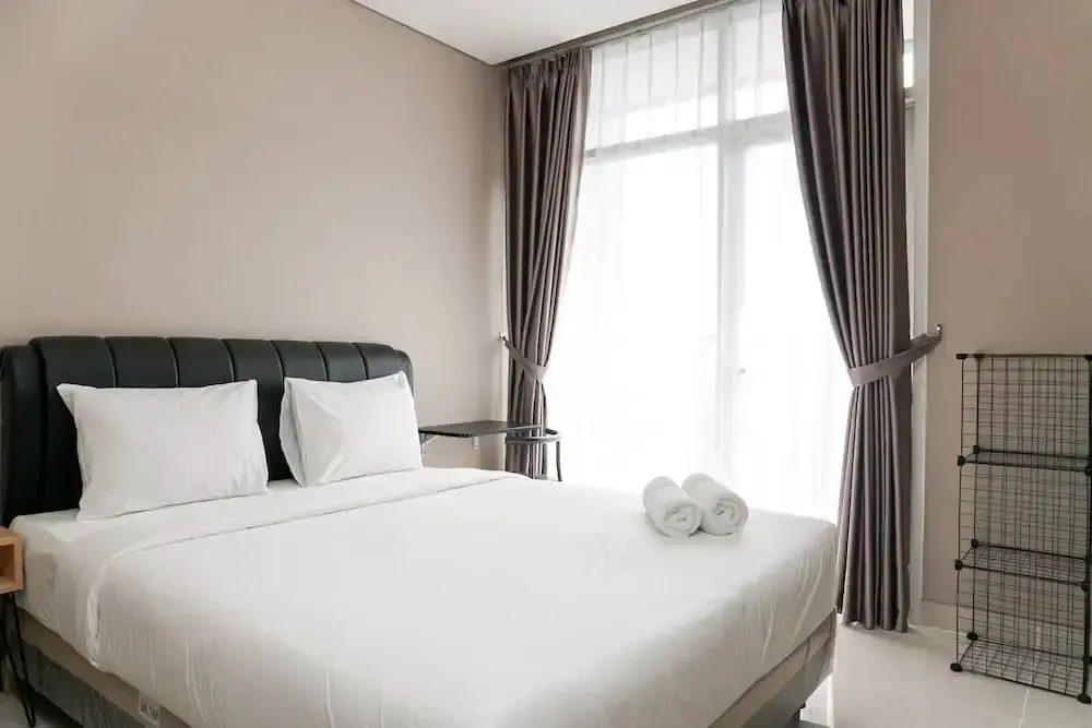 Джакарта: Best View Studio Apartment @ Ciputra International